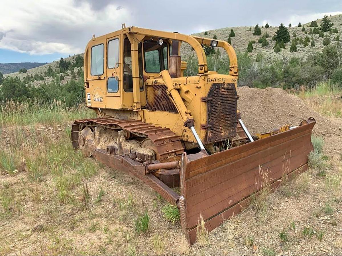 Used 1970 Caterpillar D6C