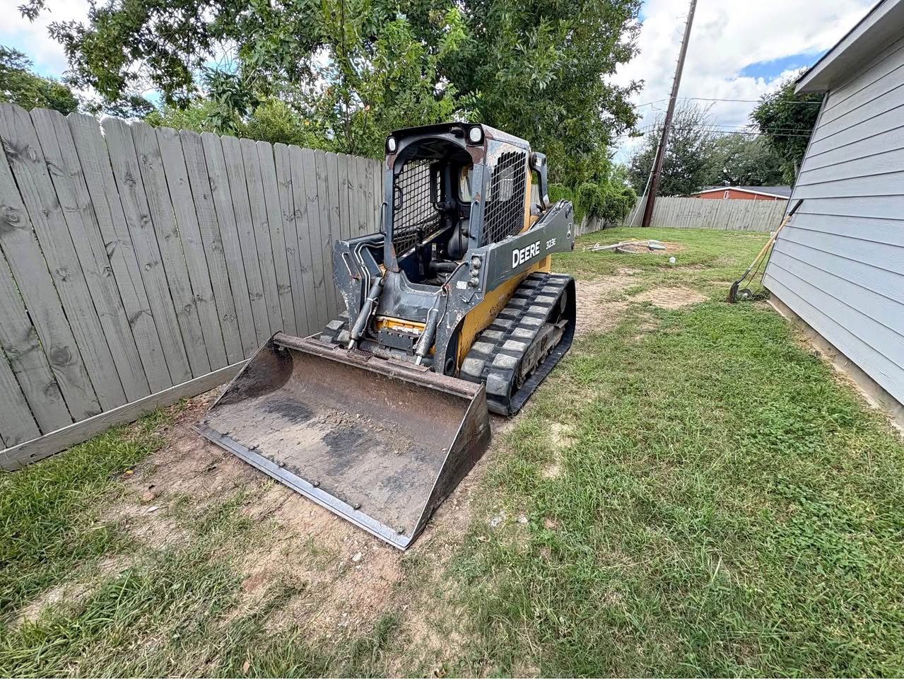 steer rental
