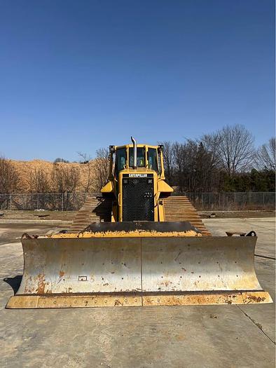 Used 2006 Caterpillar D6N LPG