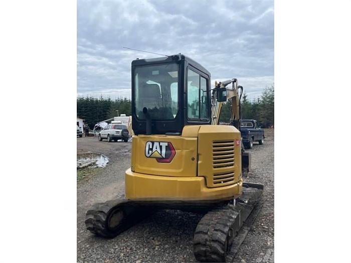Used CAT 304E2 CRCB
