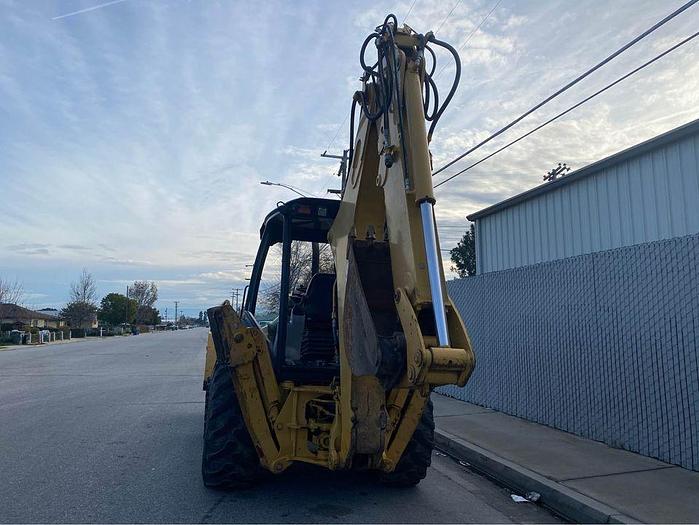 Used 2007 CAT 430E