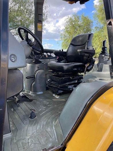 Used 2006 Caterpillar 420 D