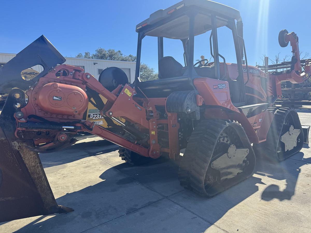 Used 2019 Ditch Witch RT125Q