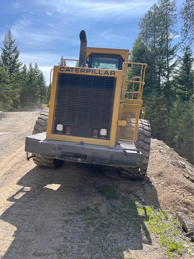 Used 1990 Caterpillar 980C