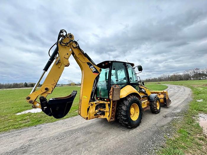 Used 2009 Caterpillar 430E