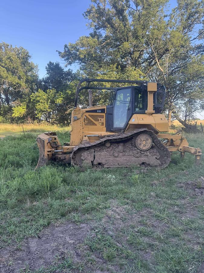 Used 2012 Caterpillar D6N
