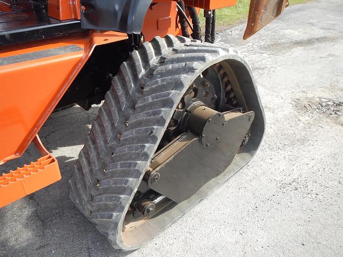 Used 2013 DITCH WITCH RT120 QUAD