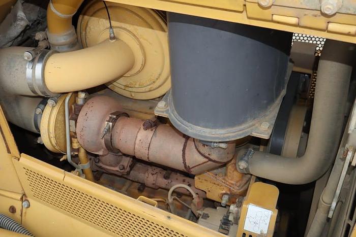 Used 2006 Caterpillar D6N LGP