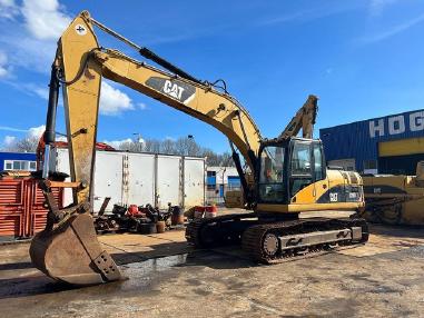 Caterpillar 320DL