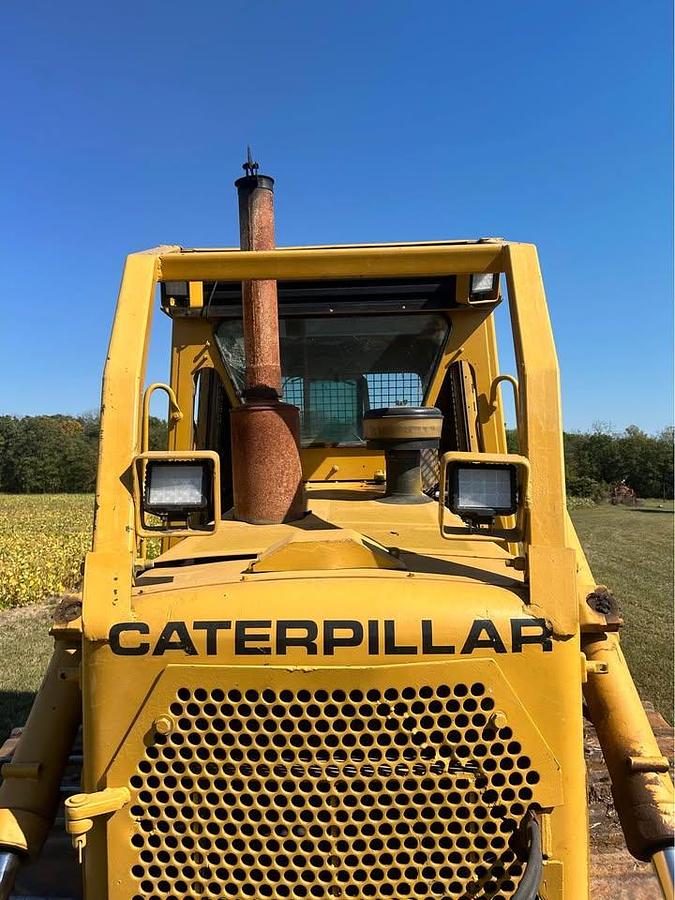 Used 1981 Caterpillar D6D