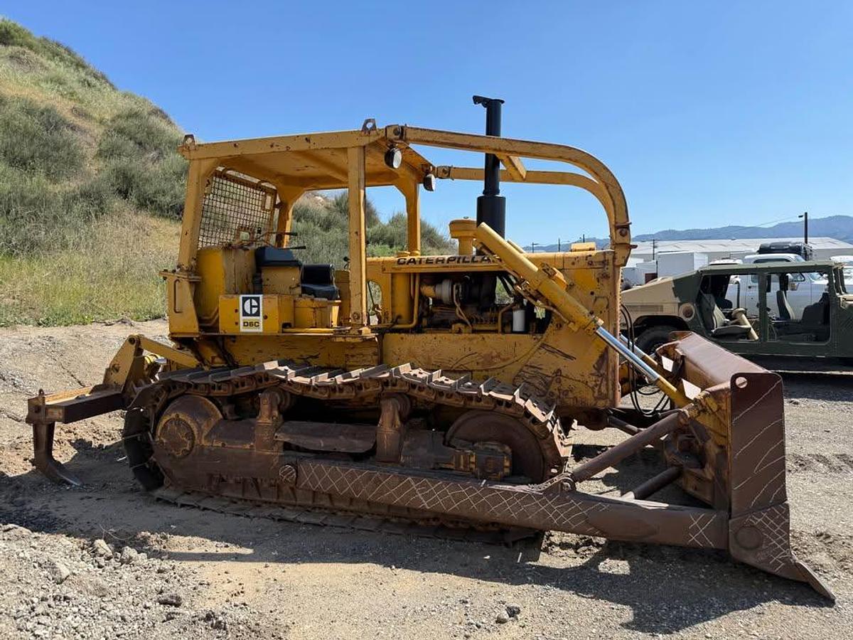 Used 1975 Caterpillar D6C