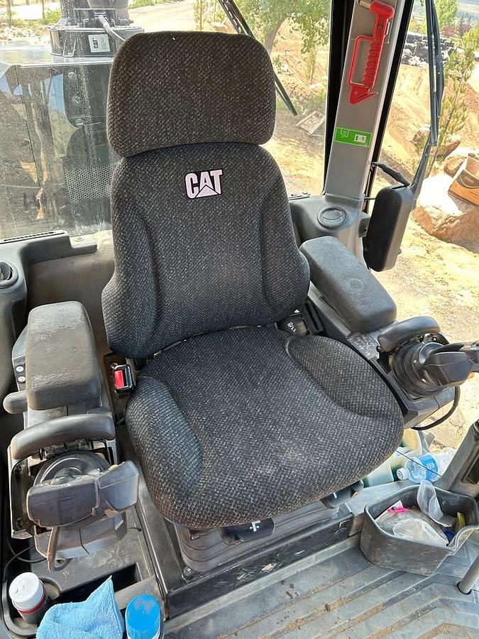 Used 2015 Caterpillar 140M3 AWD Motor Grader