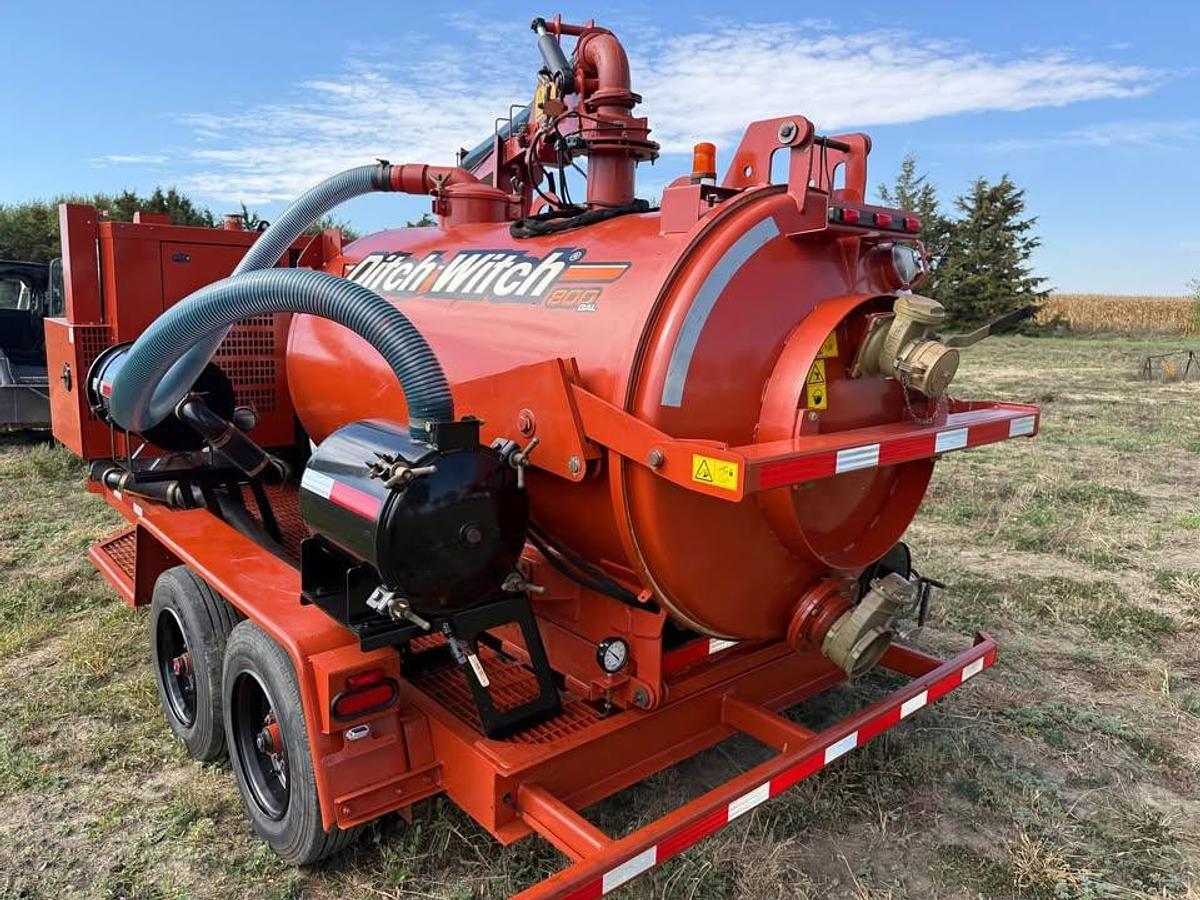 Used 2015 Ditch Witch FX50