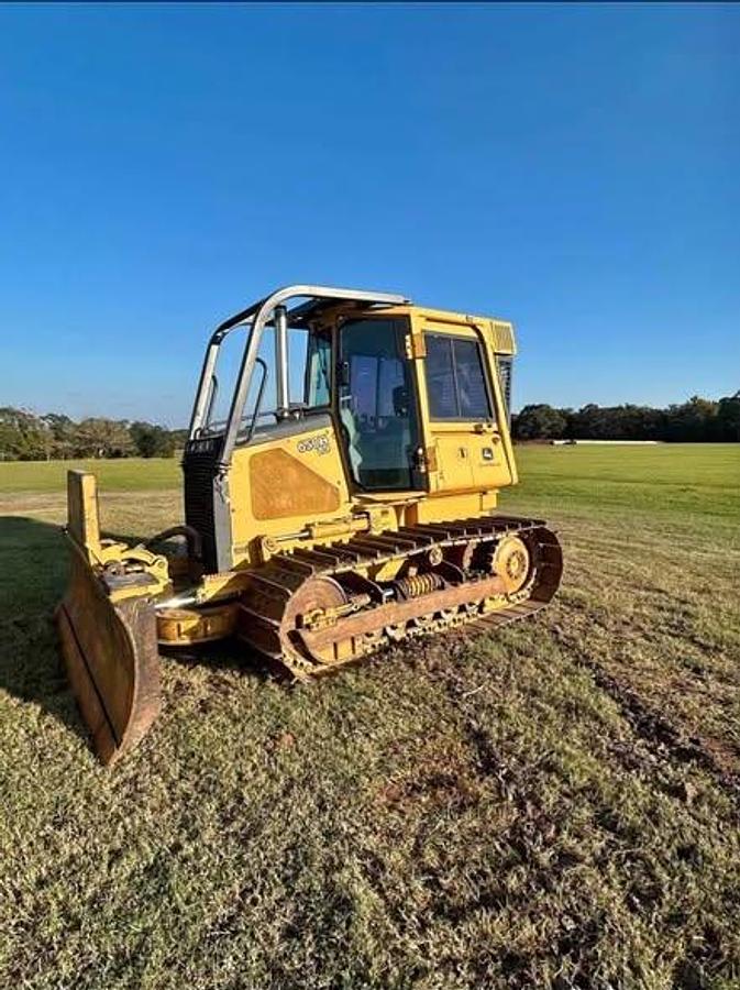 Used 2008 John Deere 650H LGP