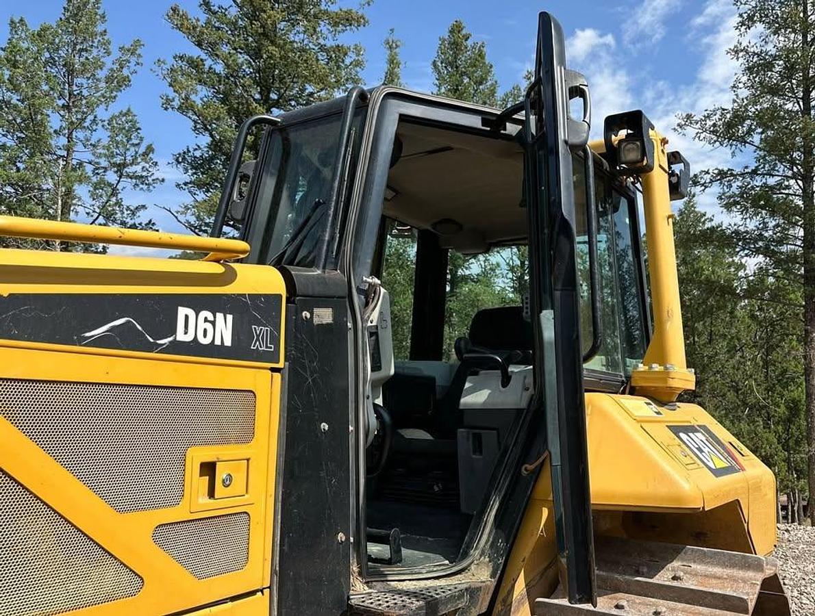 Used 2015 Caterpillar D6N XL Dozer