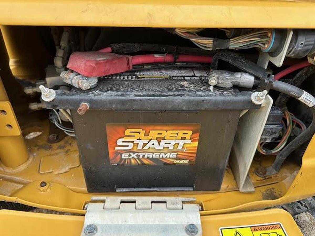 Used 2019 Caterpillar 303.5E2 CR