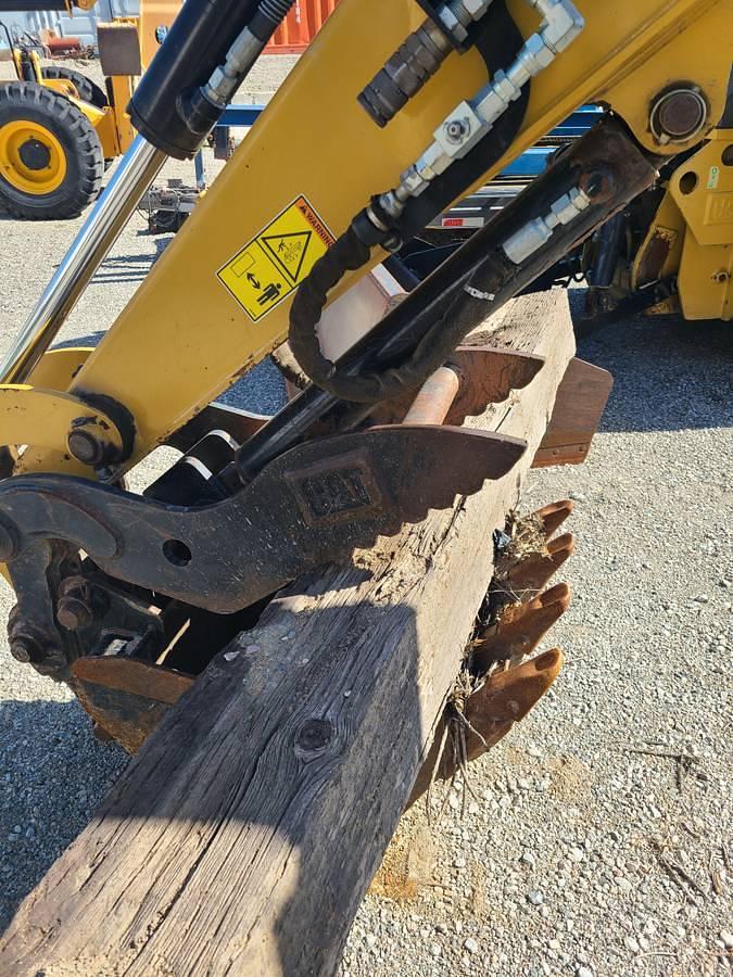 Used 2015 CAT 305 E2 Mini Excavator