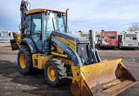 2011 John Deere 410j