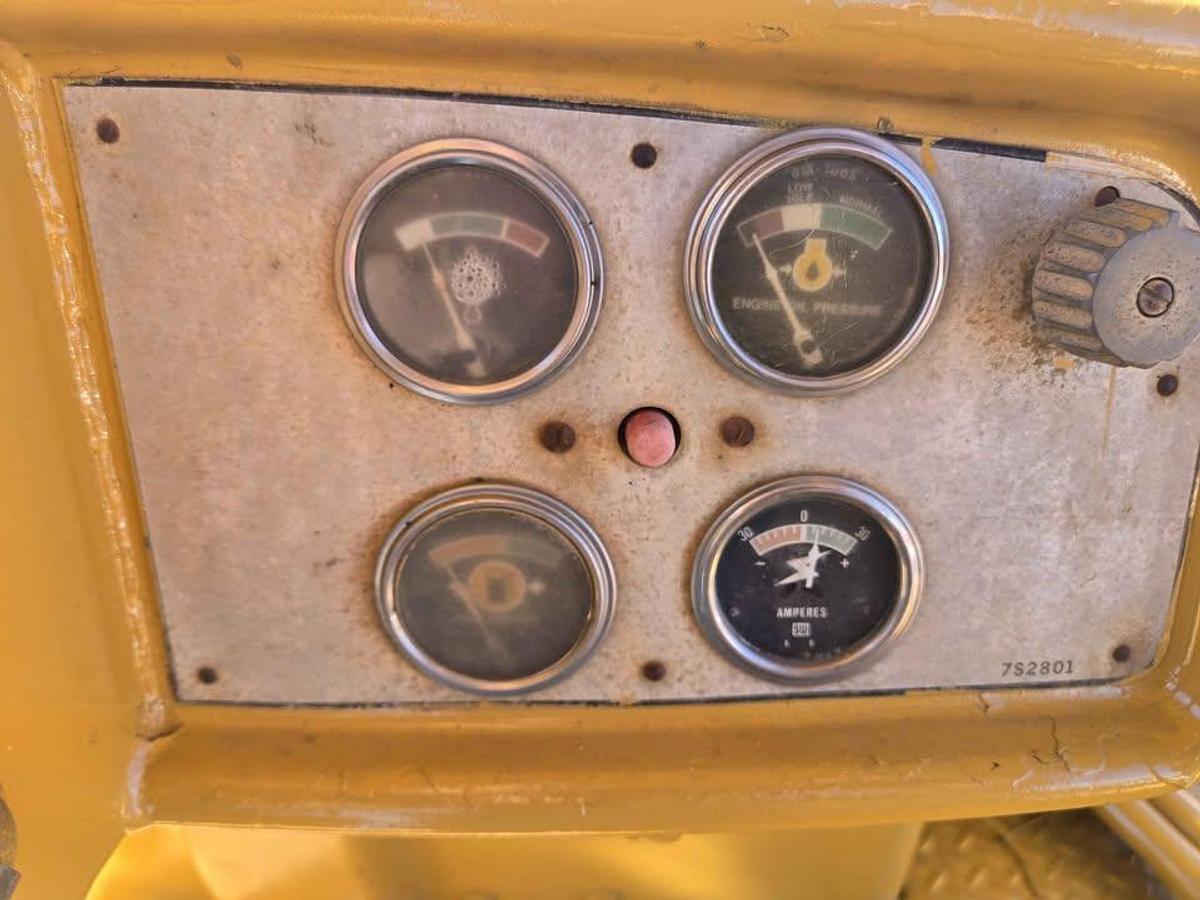 Used 1985 Caterpillar D6C