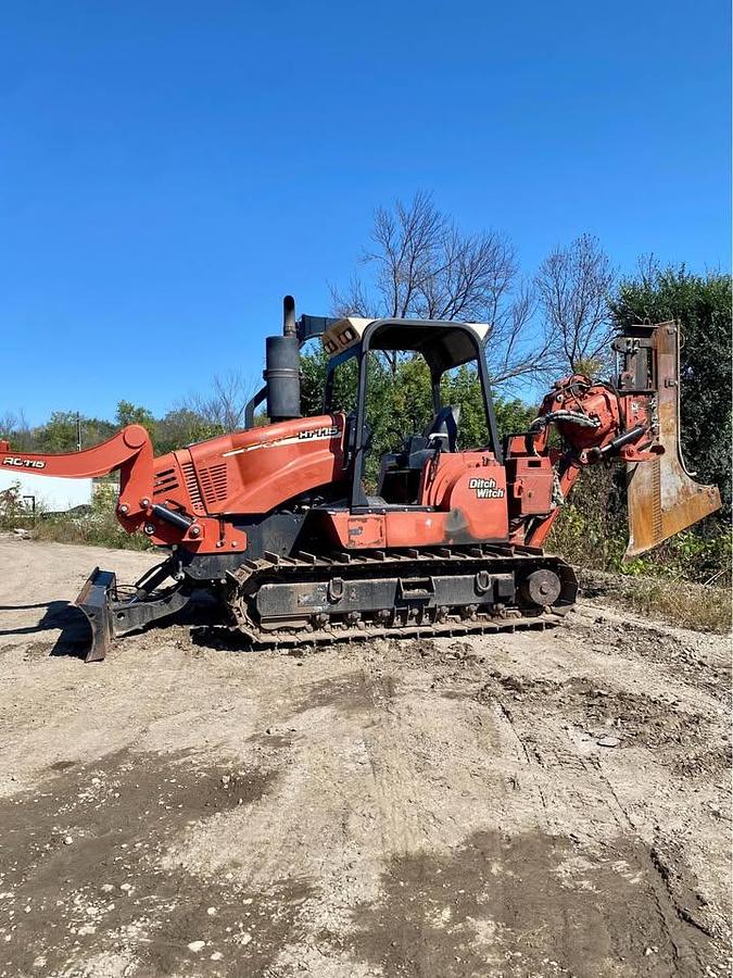 Used 2006 Ditch Witch HT115