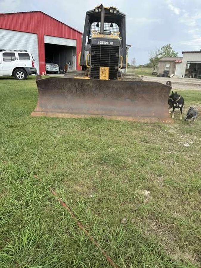 Used 2012 Caterpillar D3K2 LGP Dozer