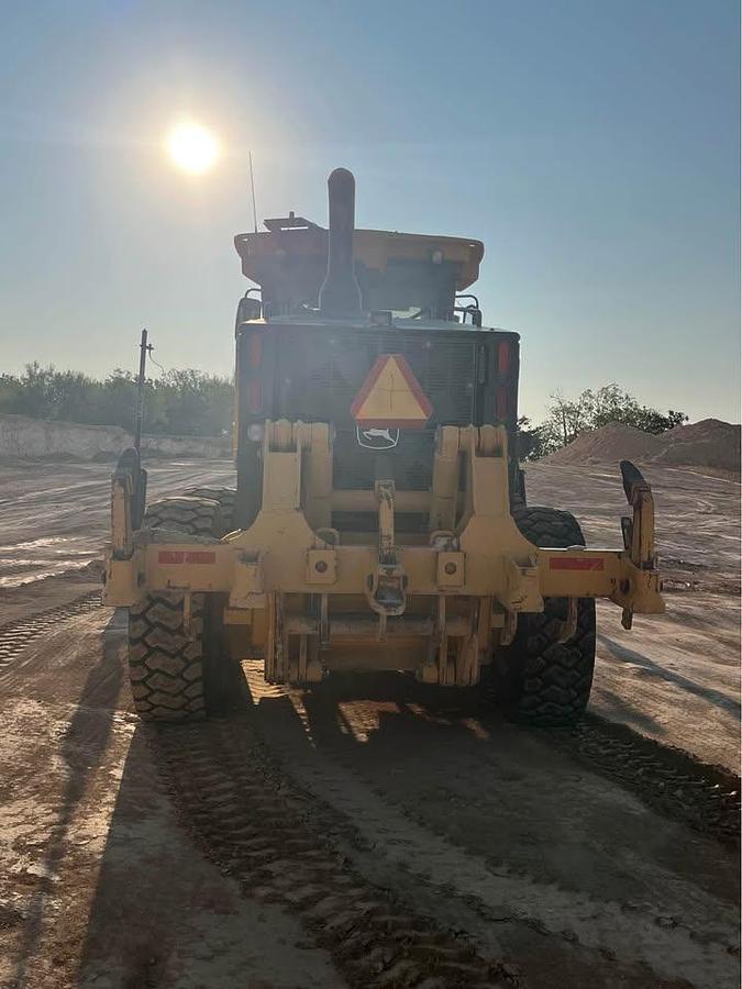 Used 2013 John Deere 672G