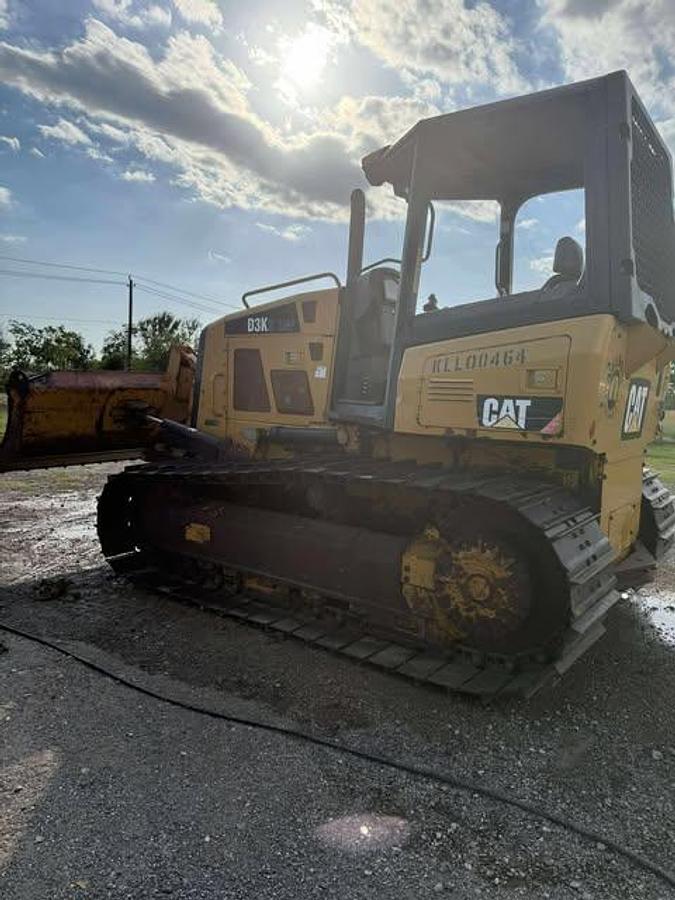 Used 2012 Caterpillar D3K2 LGP Dozer