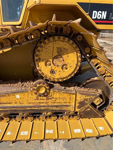Used 2006 Caterpillar D6N LPG