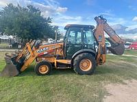 2012 Case 580 SN