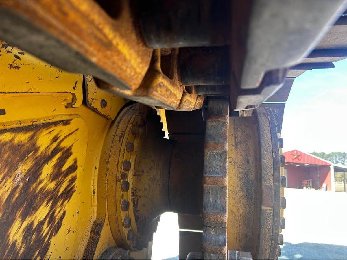 Used 2008 Caterpillar D6N XL