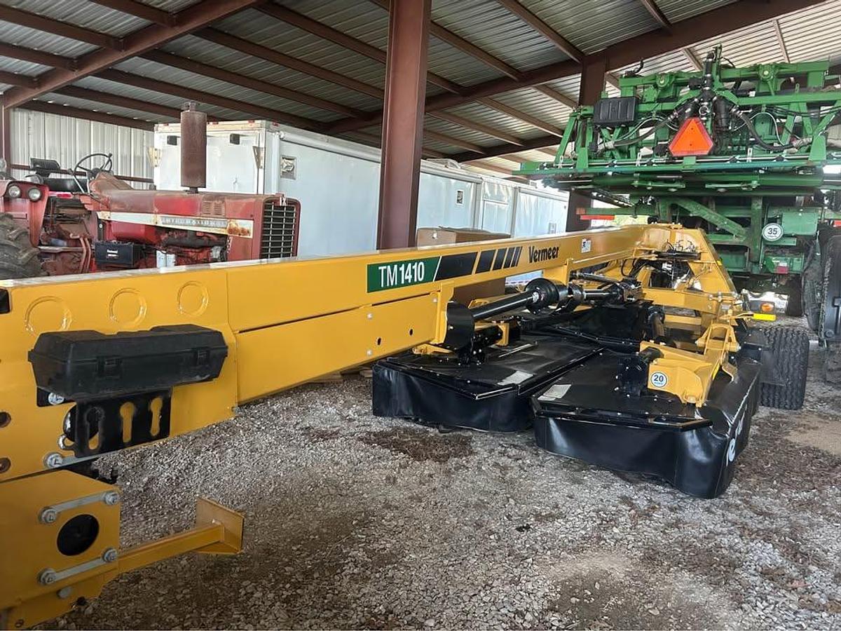 Used 2023 Vermeer TM 1410