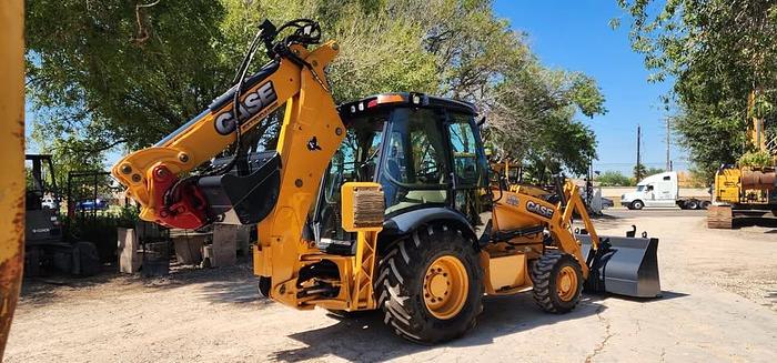 Used 2014 CASE 580SN
