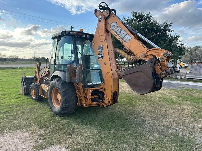 Used 2012 Case 580 SN