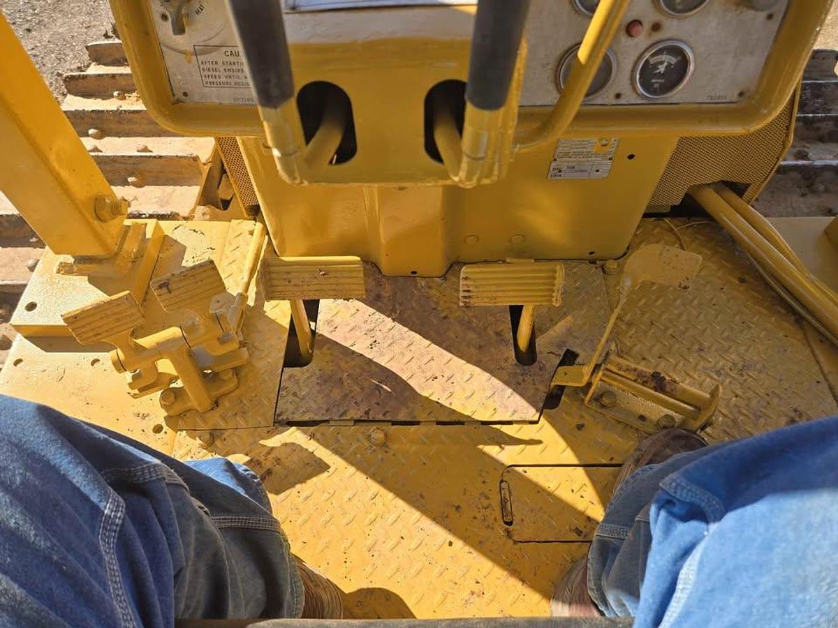 Used 1985 Caterpillar D6C