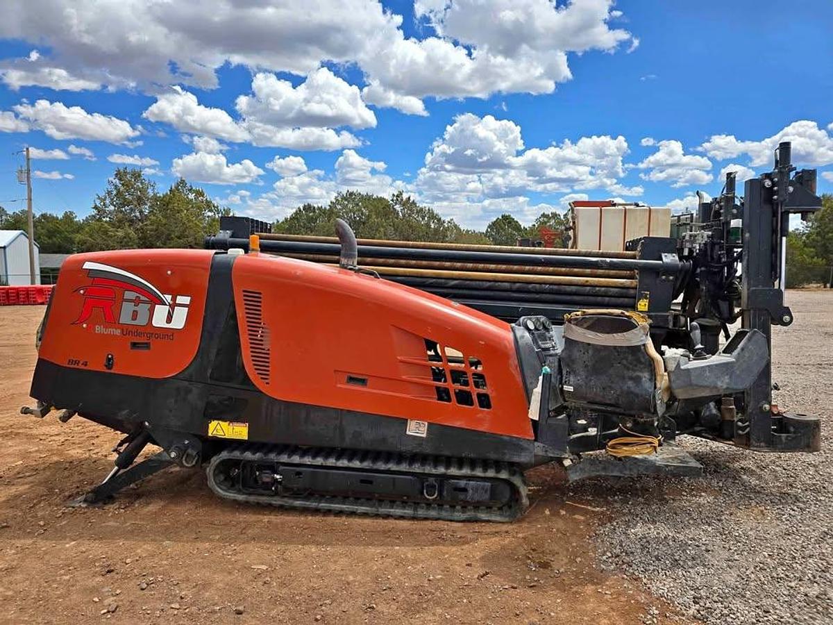 Used 2014 Ditch Witch JT20 Package