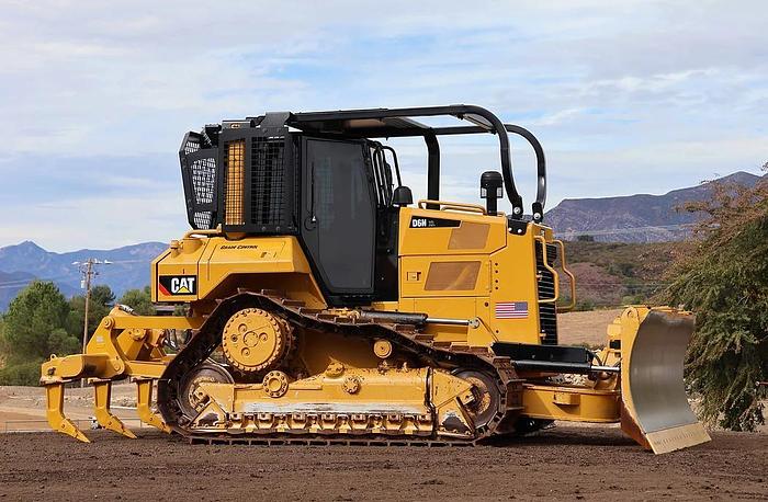 Used 2018 CAT D6N XL