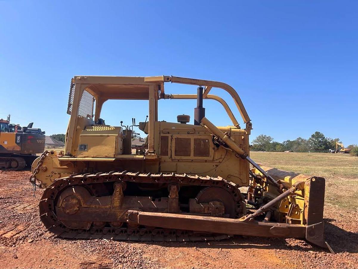 Used 1980 Caterpillar D6D