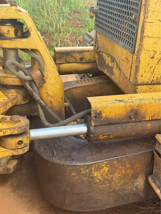 Used 2001 Caterpillar D6M