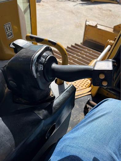 Used 2006 Caterpillar D6N LPG