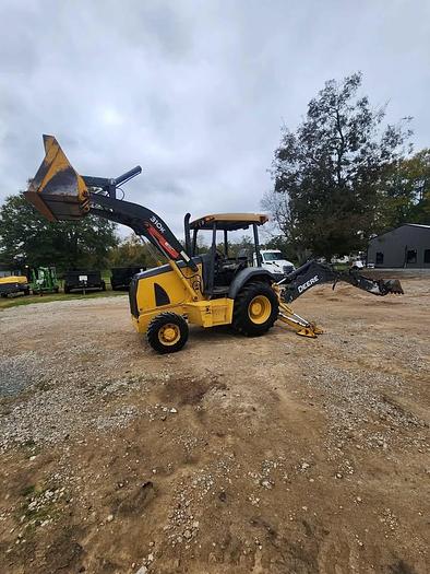 Used 2015 John Deere 310K