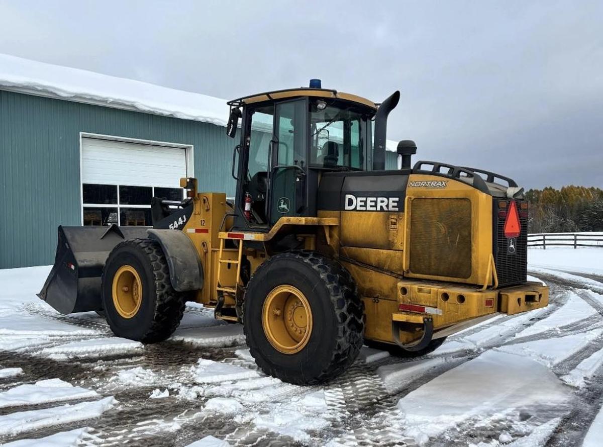 Used 2004 John Deere 544J