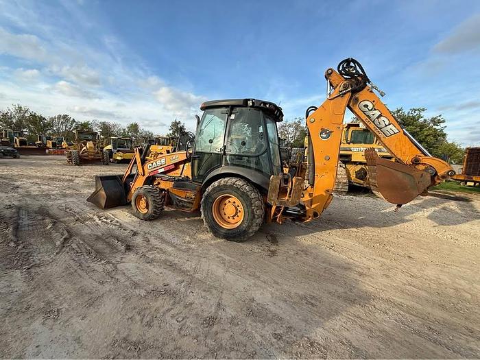 Used 2013 Case 580 Super N