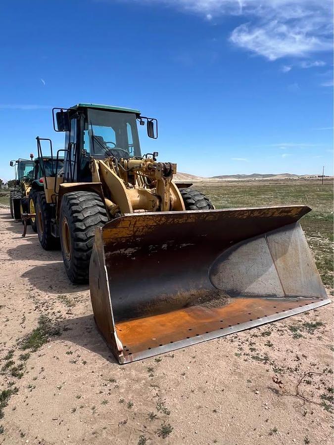 Used 2004 CAT 950GS2