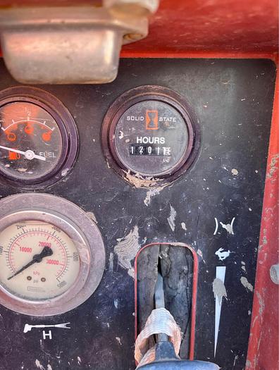 Used 2014 Ditch Witch FX30