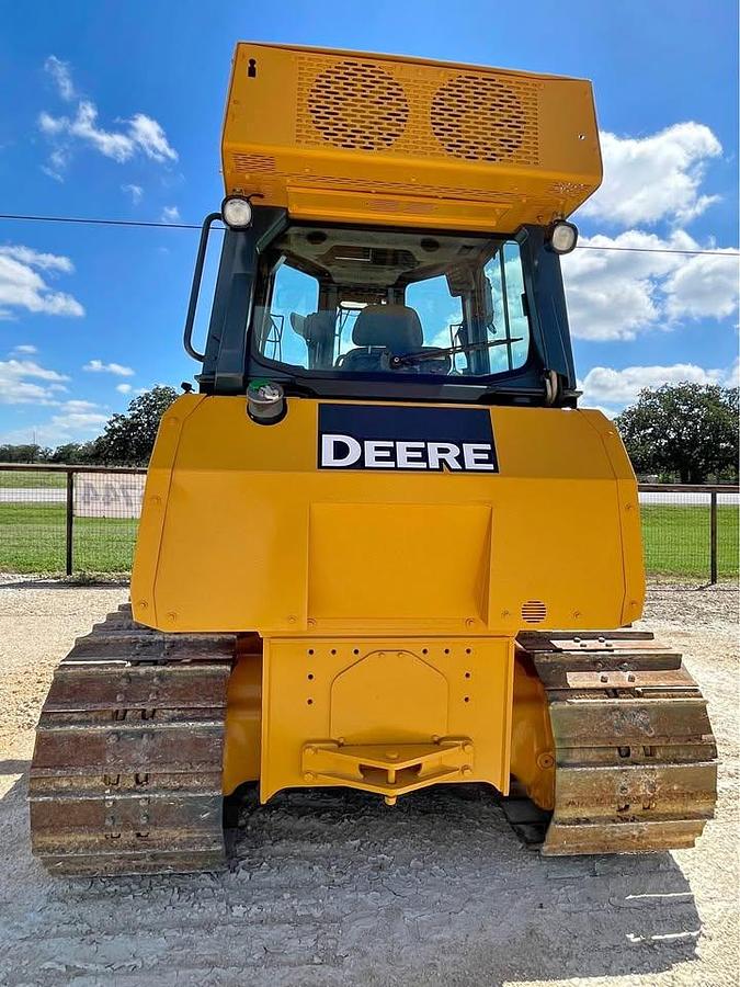 Used 2018 John Deere 650K LGP