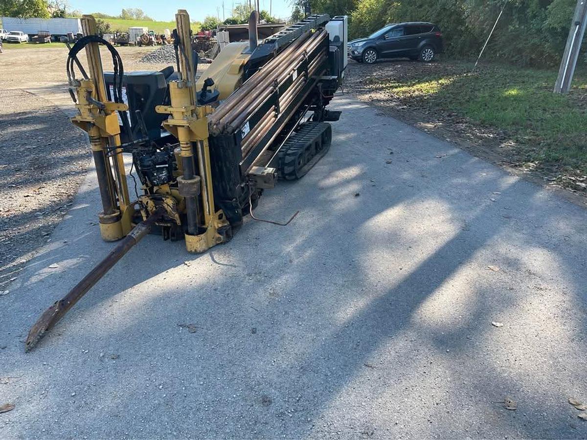 Used 2013 Vermeer D20X22 S2