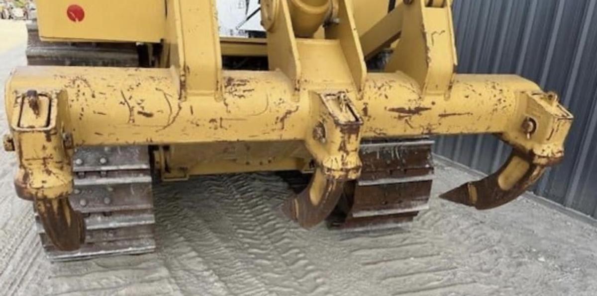Used 2014 Cat D6N XL Dozer
