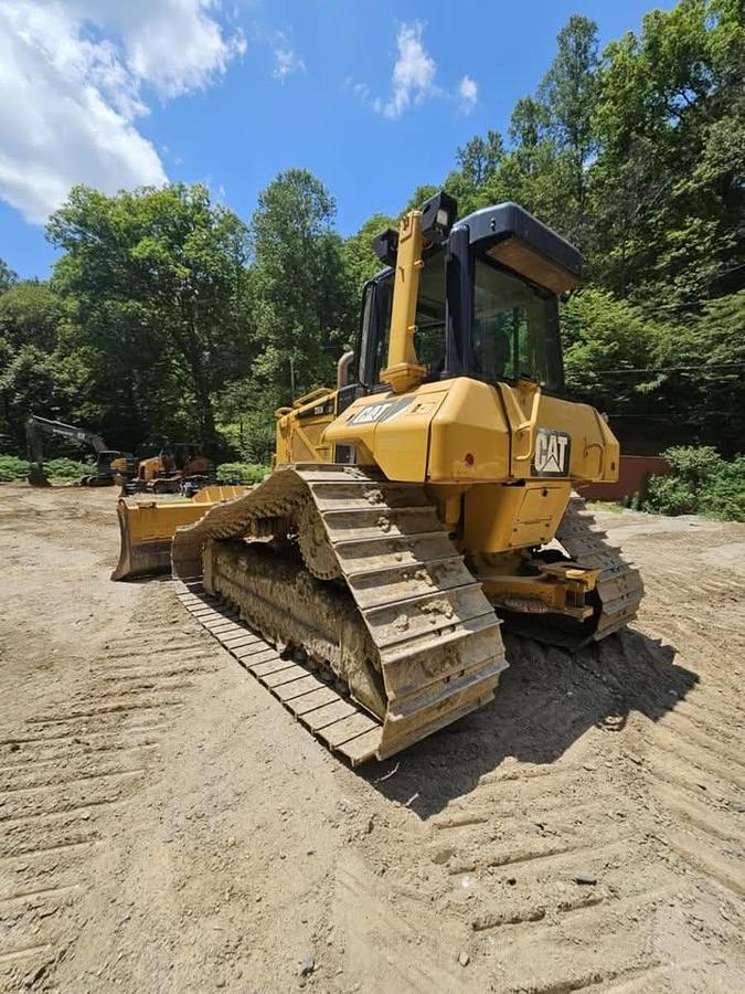 Used 2015 Caterpillar D6N LGP