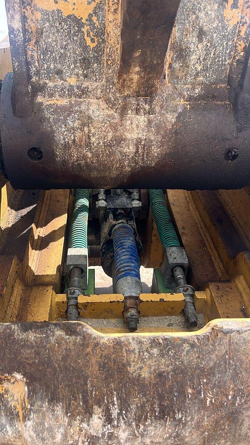 Used 2011 Caterpillar 345D