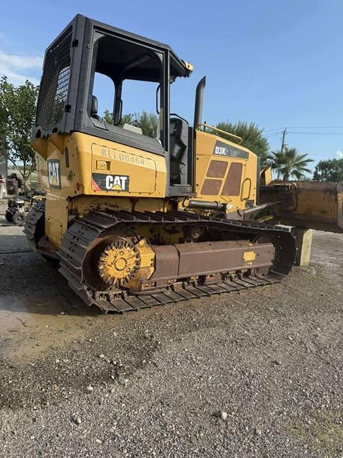 Used 2012 Caterpillar D3K2 LGP Dozer